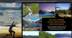 Desktop Screenshot of internet-travelgroups.com